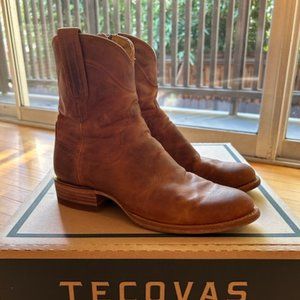 Men's Tecovas Cowboy Boots- The Dean